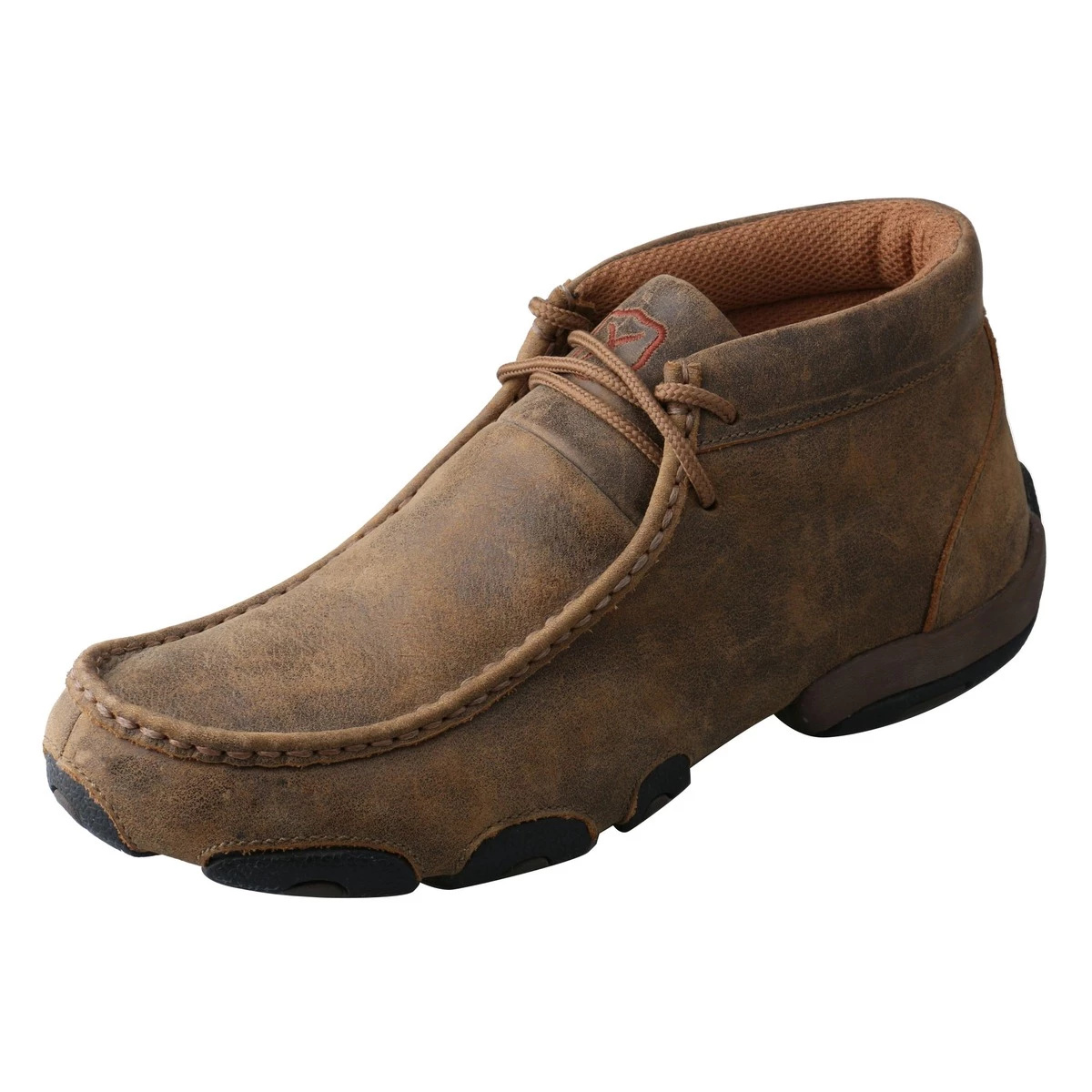 Twisted X Women's Original Chukka Driving Moc 3 Twisted X Women's Original Chukka Driving Moc - Image 3