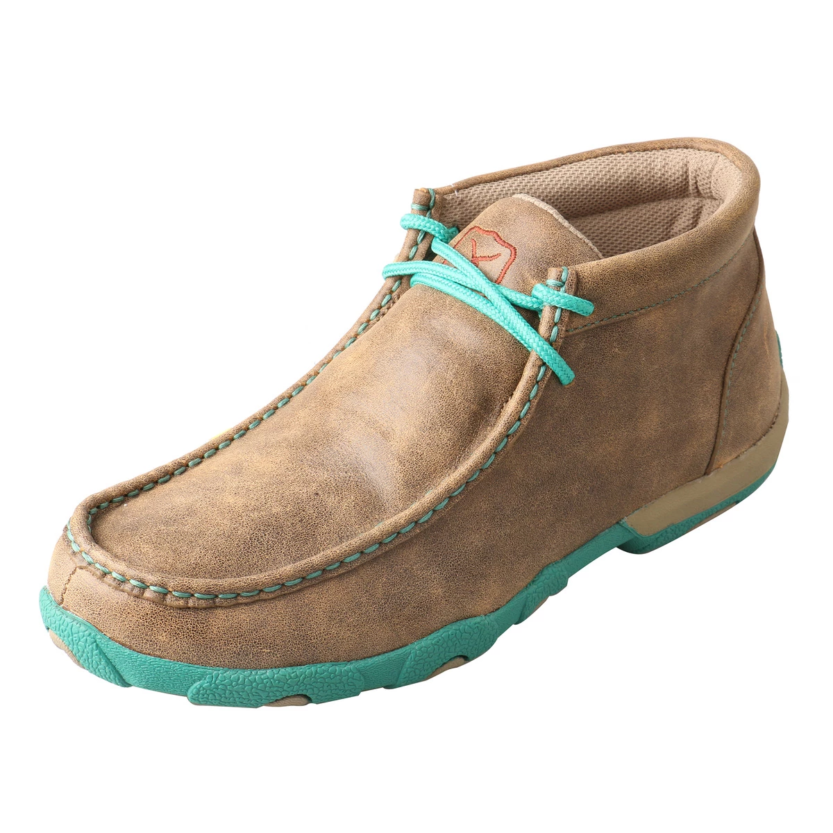 Twisted X Women's Chukka Driving Moc 2 Twisted X Women's Chukka Driving Moc - Image 2