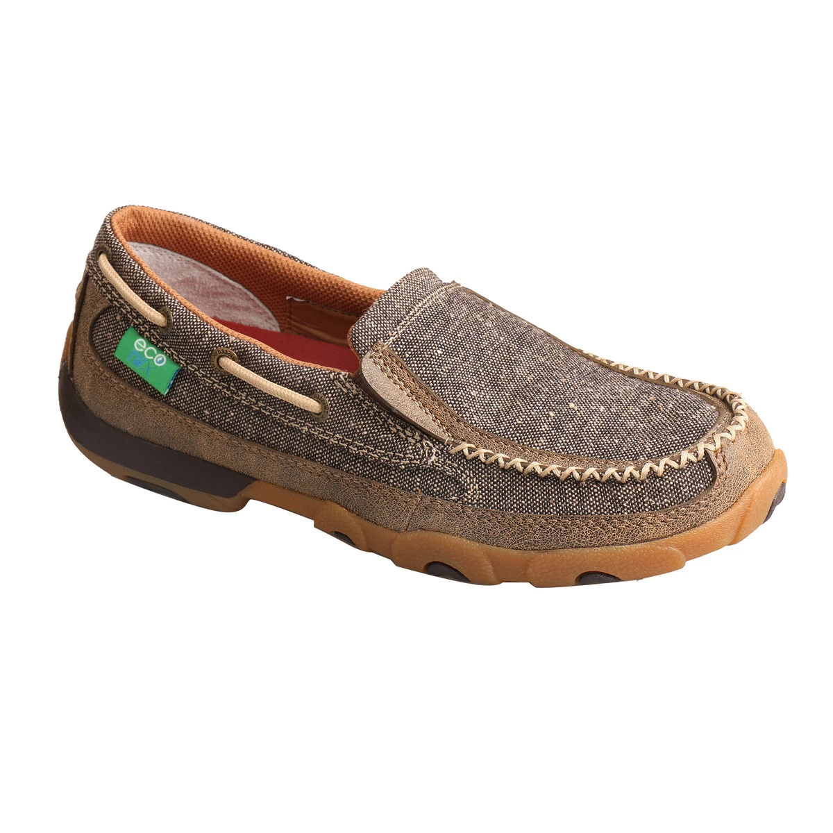 Twisted X Women's Slip-On Driving Moc 1 Twisted X Women's Slip-On Driving Moc