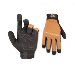 Custom Leathercraft Work Gear Workright Flex Grip Multi Use Glove
