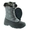Itasca Women's Vixen Wide Faux Fur Collar Snow Boot
