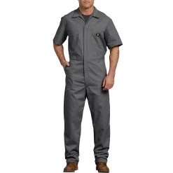 Dickies Men's Short Sleeve Coverall