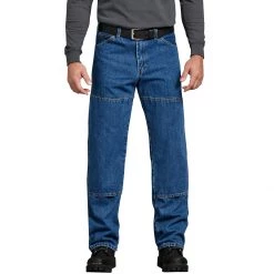 Dickies Men's Relaxed Fit Workhorse Denim Jean