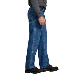 Dickies Men's Relaxed Fit Workhorse Denim Jean 5 Dickies Men's Relaxed Fit Workhorse Denim Jean -Clothing & Footwear Sales sftp a s assets20200408000000053