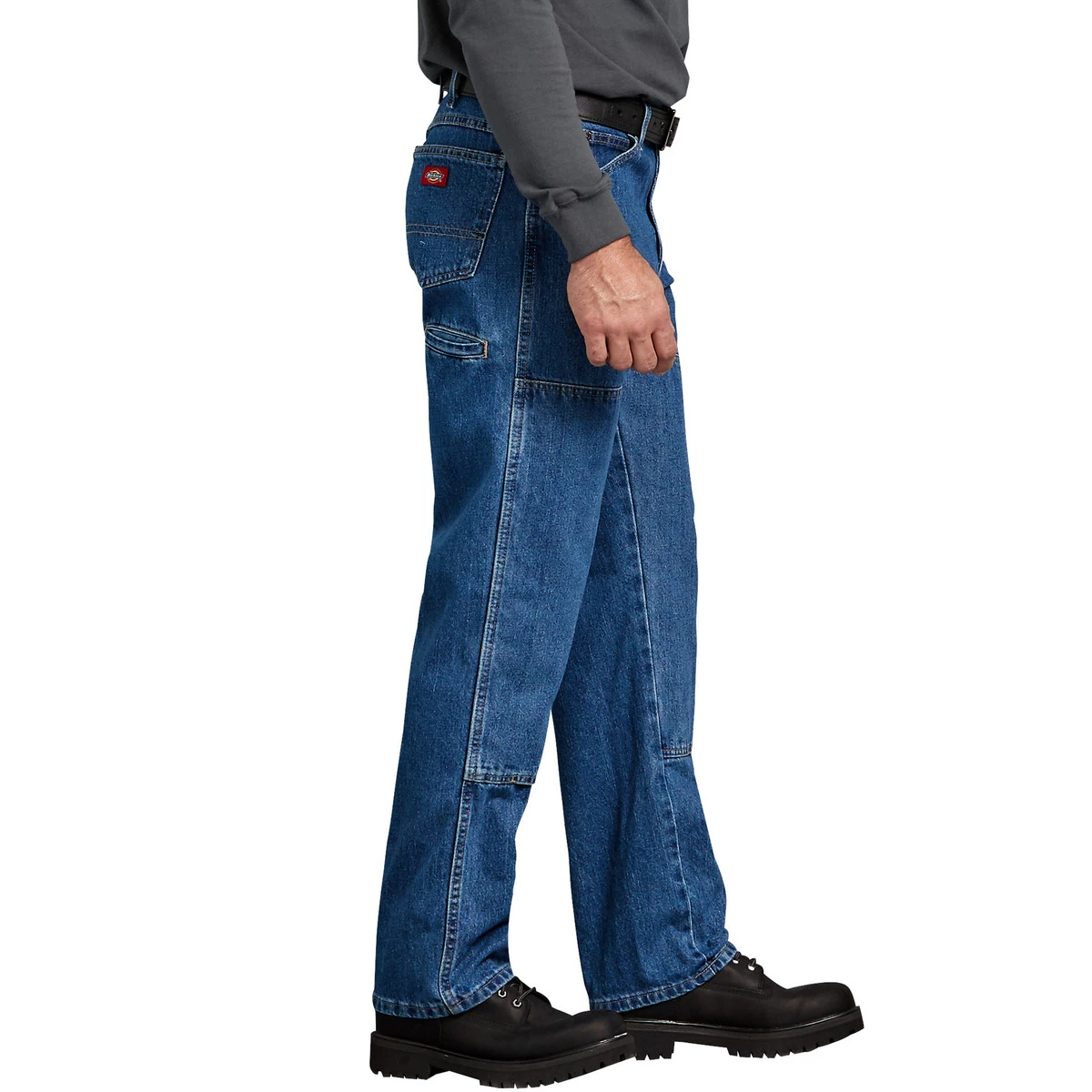 Dickies Men's Relaxed Fit Workhorse Denim Jean 3 Dickies Men's Relaxed Fit Workhorse Denim Jean - Image 3