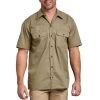 Dickies Men's Short Sleeve Work Shirt