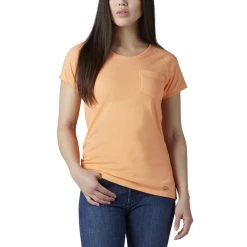 Dickies Women's Short Sleeve Temp-IQ Performance T-Shirt