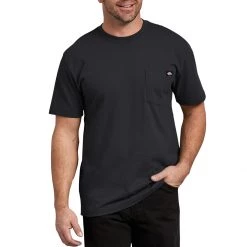 Dickies Men's Short Sleeve Heavyweight T-Shirt
