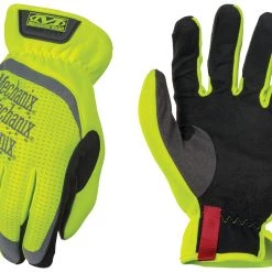Mechanix Wear Men's Fastfit Glove Hi-Viz