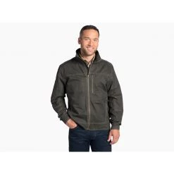 Kuhl Men's Burr Full Zip Jacket