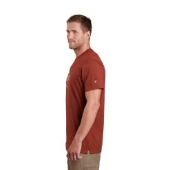 Kuhl Men's Born in the Mountains T-Shirt -Clothing & Footwear Sales sftp a s assets20200423000000130