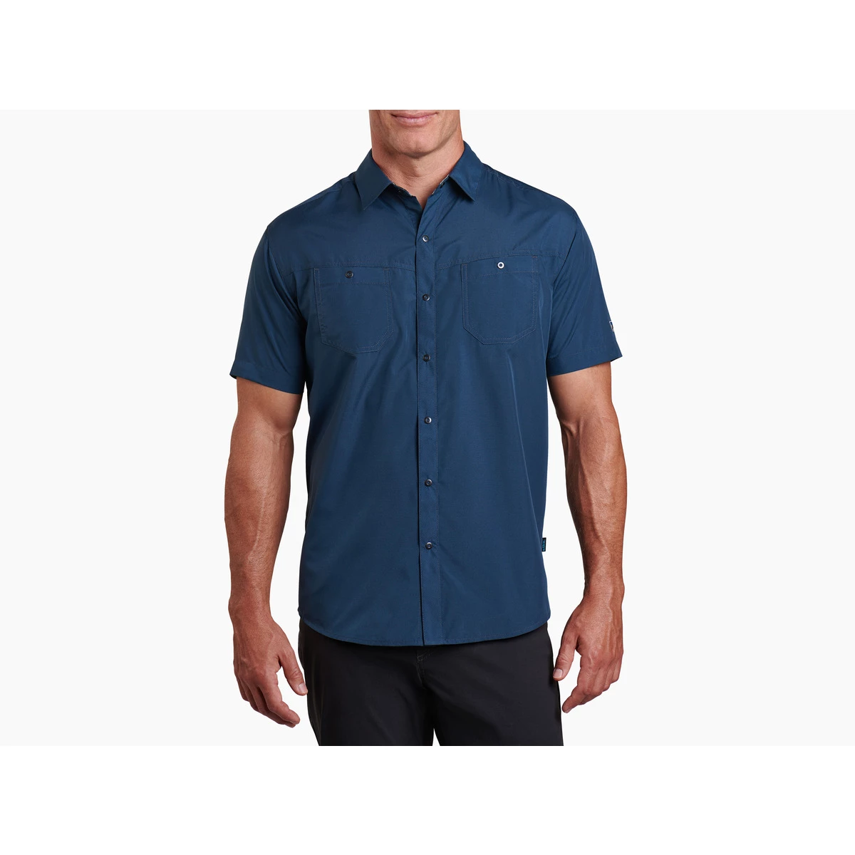 Kuhl Men's Stealth Shirt 1 Kuhl Men's Stealth Shirt