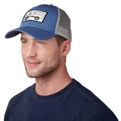 Kuhl Mog Trucker Hat, 813, Blue, One Size Fits All