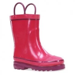 Western Chief Girl's Firechief 2 Rain Boot
