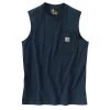 Carhartt Men's Relaxed Fit Heavyweight Sleeveless Pocket T-Shirt