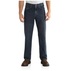 Carhartt Men's Relaxed Fit Holter Jean