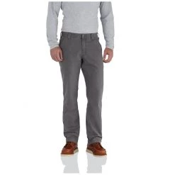 Carhartt Men's RUGGED FLEX® Relaxed Fit Canvas Work Pant
