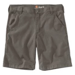 Carhartt Men's RUGGED FLEX® Relaxed Fit Canvas Work Short