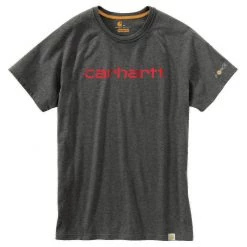 Carhartt Men's FORCE® Relaxed Fit Midweight Short-Sleeve Graphic T-Shirt