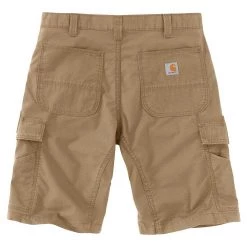 Carhartt Men's FORCE® Relaxed Fit Ripstop Cargo Work Short -Clothing & Footwear Sales sftp a s assets20200502000000243