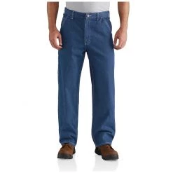 Carhartt Men's Loose Fit Utility Jean