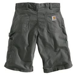 Carhartt Men's Loose Fit Canvas Utility Work Short 5 Carhartt Men's Loose Fit Canvas Utility Work Short -Clothing & Footwear Sales sftp a s assets20200502000000352
