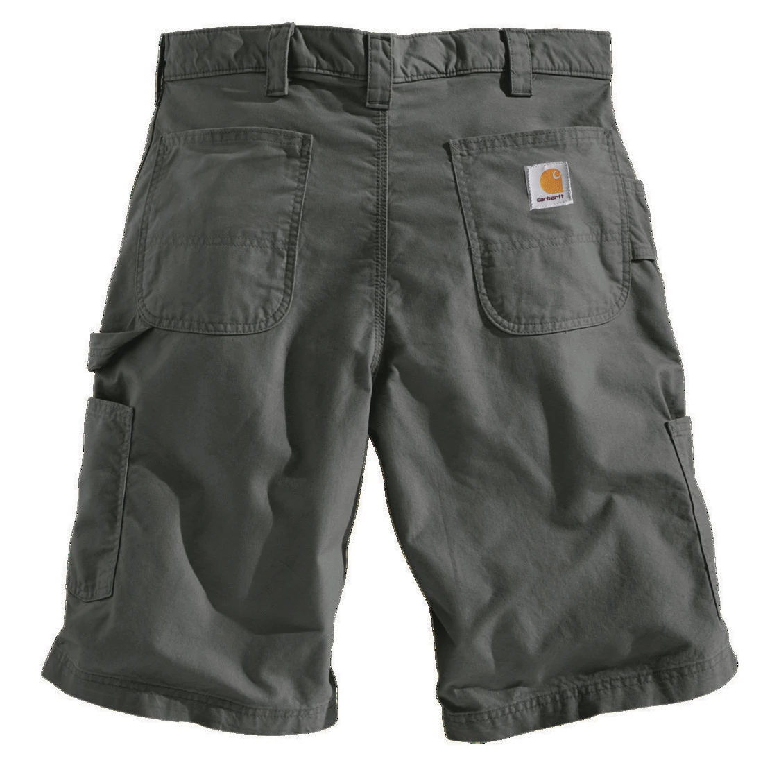 Carhartt Men's Loose Fit Canvas Utility Work Short 3 Carhartt Men's Loose Fit Canvas Utility Work Short - Image 3