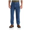 Carhartt Men's Relaxed Fit Heavyweight 5-Pocket Tapered Jean