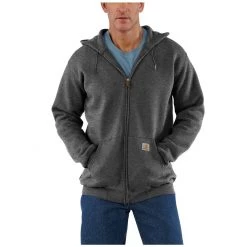 Carhartt Men's Loose Fit Midweight Full-Zip Sweatshirt