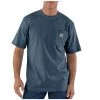 Carhartt Men's Loose Fit Heavyweight Short-Sleeve Pocket T-Shirt