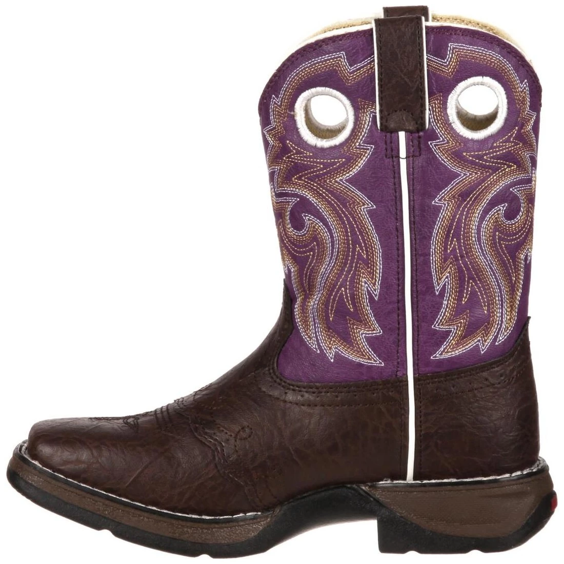Durango Girl's Little Kid Western Boot 3 Durango Girl's Little Kid Western Boot - Image 3