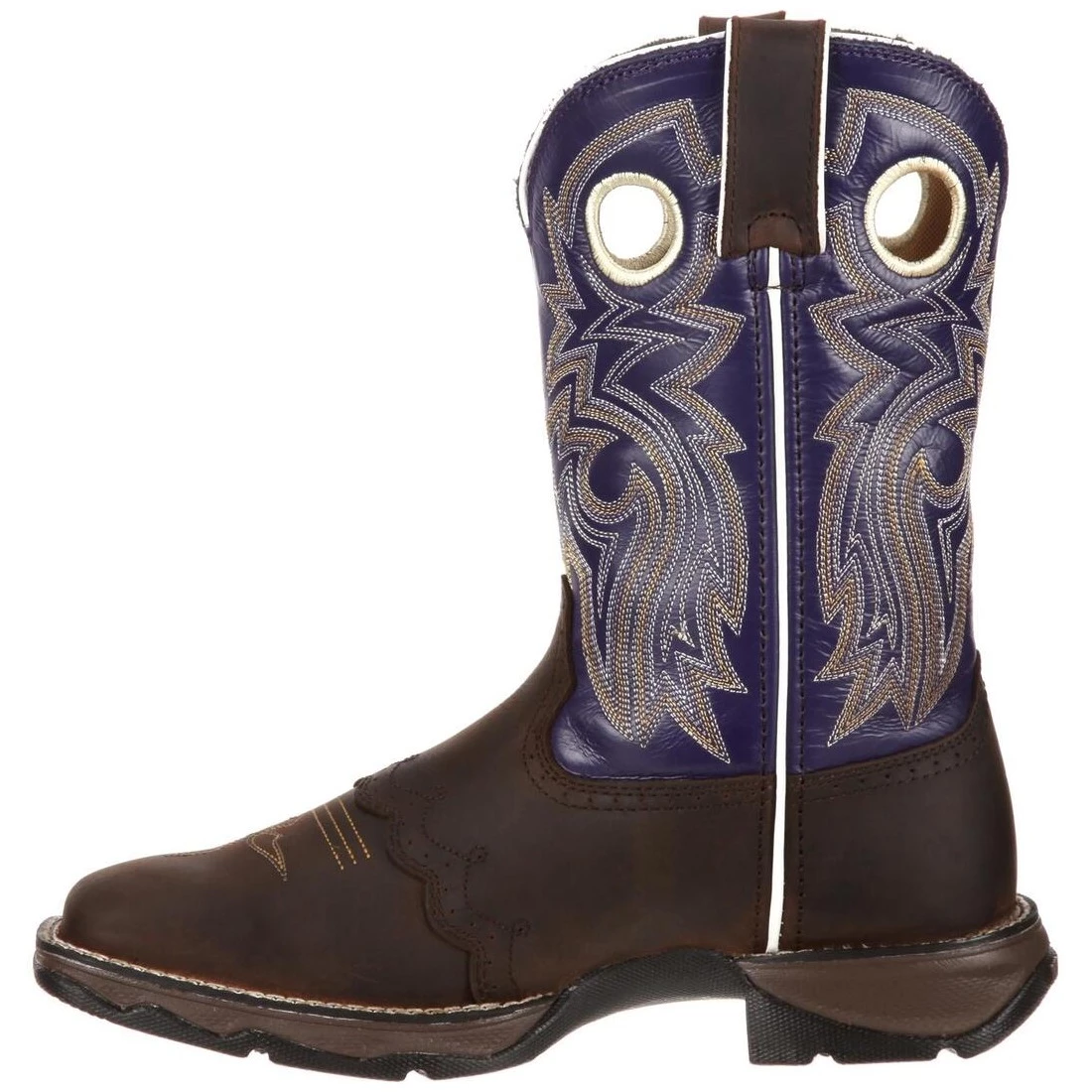 Durango Women's Saddle Western Boot 3 Durango Women's Saddle Western Boot - Image 3
