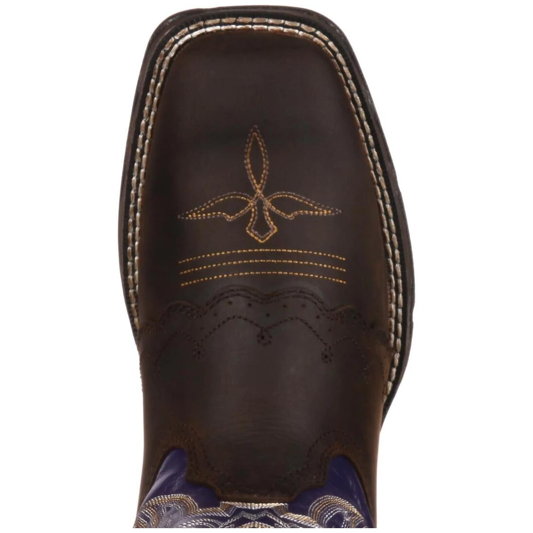 Durango Women's Saddle Western Boot 4 Durango Women's Saddle Western Boot - Image 4