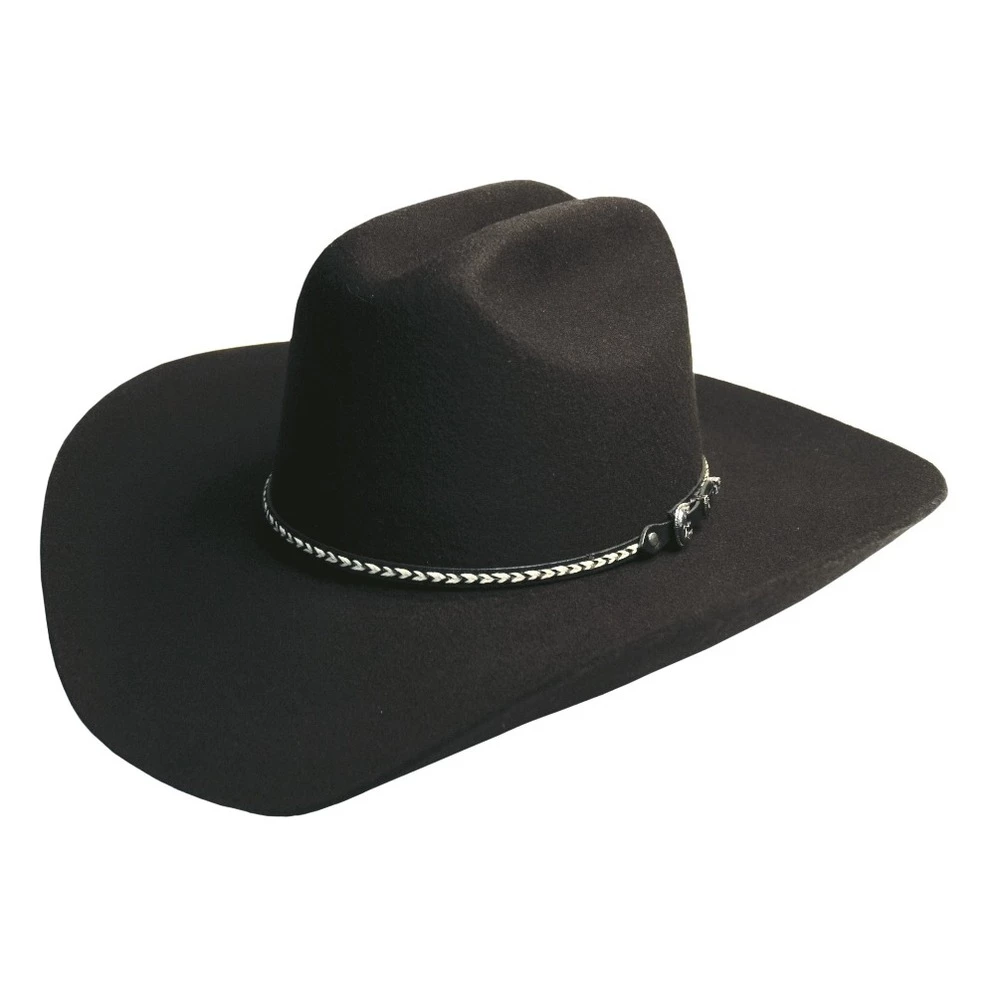 Silverado Men's MEN'S FELT HAT WESTERN 1 Silverado Men's MEN'S FELT HAT WESTERN