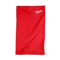 Milwaukee Tool Multi-Functional Neck Gaiter, 423R, Red