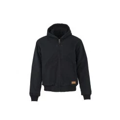 Ranch Tough Men's Hooded Insulated Duck Jacket