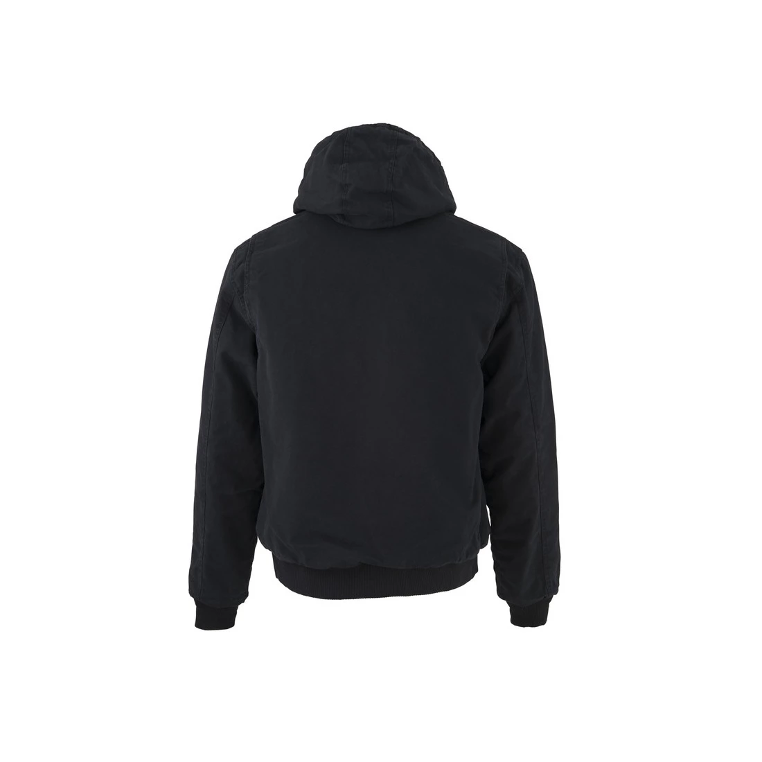 Ranch Tough Men's Hooded Insulated Duck Jacket 2 Ranch Tough Men's Hooded Insulated Duck Jacket - Image 2