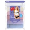 Hanes Girl's Hipster Cotton Briefs, 6-Pack