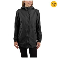 Carhartt Women's RAIN DEFENDER® Relaxed Fit Lightweight Coat