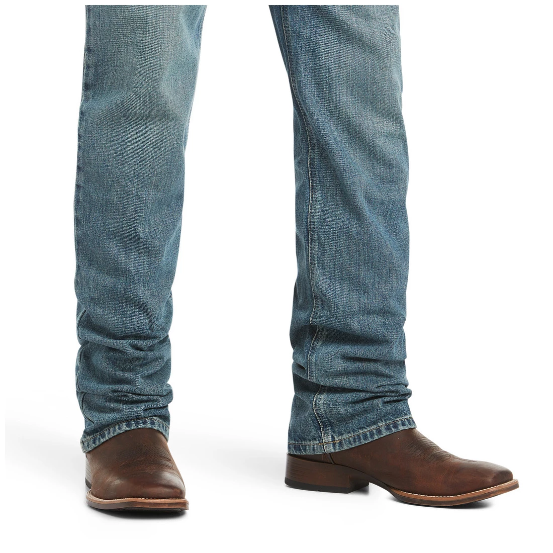 Ariat Men's M2 Relaxed Legacy Boot Jean 4 Ariat Men's M2 Relaxed Legacy Boot Jean - Image 4