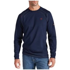 Ariat Men's FR Work Crew T-Shirt