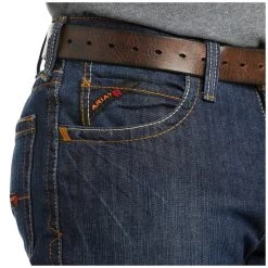 Ariat Men's FR M4 Low Rise Basic Boot Cut Jean 8 Ariat Men's FR M4 Low Rise Basic Boot Cut Jean -Clothing & Footwear Sales sftp a s assets20210224000000034