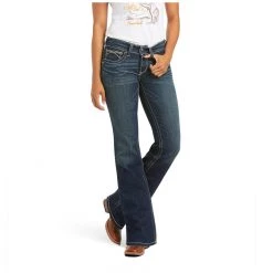 Ariat Women's REAL Riding Stretch Jean Whipstitch
