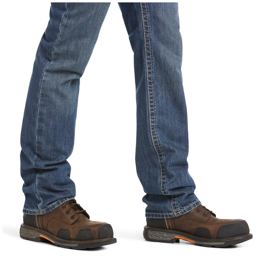 Ariat Men's FR M4 Low Rise Boundary Boot Cut Jean 3 Ariat Men's FR M4 Low Rise Boundary Boot Cut Jean - Image 3