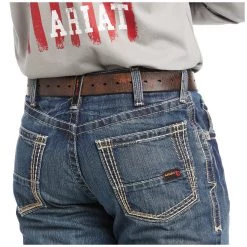 Ariat Men's FR M4 Low Rise Boundary Boot Cut Jean 8 Ariat Men's FR M4 Low Rise Boundary Boot Cut Jean -Clothing & Footwear Sales sftp a s assets20210224000000054