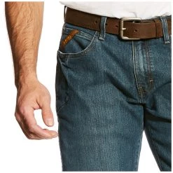 Ariat Men's Rebar M4 Low Rise Dura Stretch Edge Boot Cut Jean 5 Ariat Men's Rebar M4 Low Rise Dura Stretch Edge Boot Cut Jean -Clothing & Footwear Sales sftp a s assets20210224000000060