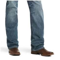 Ariat Men's M4 Low Rise Coltrane Boot Cut Jean -Clothing & Footwear Sales sftp a s assets20210224000000074