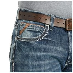 Ariat Men's M4 Low Rise Coltrane Boot Cut Jean -Clothing & Footwear Sales sftp a s assets20210224000000075