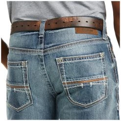 Ariat Men's M4 Low Rise Coltrane Boot Cut Jean -Clothing & Footwear Sales sftp a s assets20210224000000076