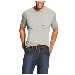 Ariat Men's Rebar Workman T-Shirt